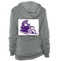 Unisex Challenger Eco-Fleece Hoodie Thumbnail