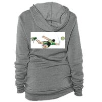 Unisex Challenger Eco-Fleece Hoodie Thumbnail