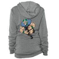 Unisex Challenger Eco-Fleece Hoodie Thumbnail