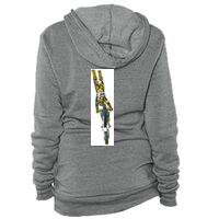 Unisex Challenger Eco-Fleece Hoodie Thumbnail