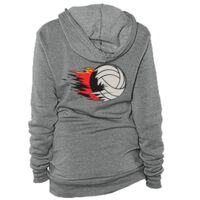 Unisex Challenger Eco-Fleece Hoodie Thumbnail