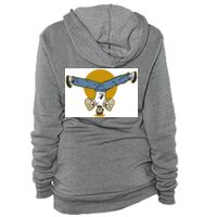 Unisex Challenger Eco-Fleece Hoodie Thumbnail