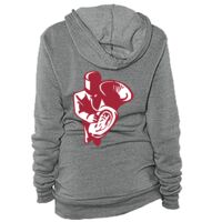 Unisex Challenger Eco-Fleece Hoodie Thumbnail