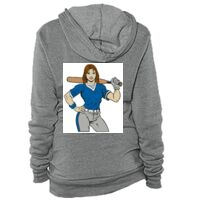 Unisex Challenger Eco-Fleece Hoodie Thumbnail