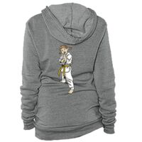 Unisex Challenger Eco-Fleece Hoodie Thumbnail