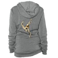 Unisex Challenger Eco-Fleece Hoodie Thumbnail