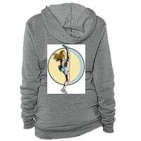 Unisex Challenger Eco-Fleece Hoodie Thumbnail