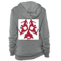 Unisex Challenger Eco-Fleece Hoodie Thumbnail