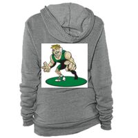 Unisex Challenger Eco-Fleece Hoodie Thumbnail