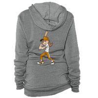 Unisex Challenger Eco-Fleece Hoodie Thumbnail