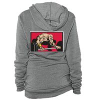 Unisex Challenger Eco-Fleece Hoodie Thumbnail