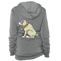 Unisex Challenger Eco-Fleece Hoodie Thumbnail