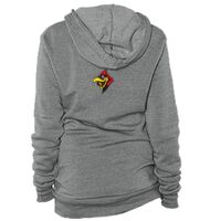 Unisex Challenger Eco-Fleece Hoodie Thumbnail