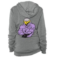 Unisex Challenger Eco-Fleece Hoodie Thumbnail