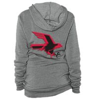 Unisex Challenger Eco-Fleece Hoodie Thumbnail