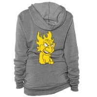 Unisex Challenger Eco-Fleece Hoodie Thumbnail