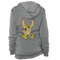 Unisex Challenger Eco-Fleece Hoodie Thumbnail