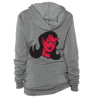 Unisex Challenger Eco-Fleece Hoodie Thumbnail