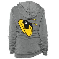 Unisex Challenger Eco-Fleece Hoodie Thumbnail