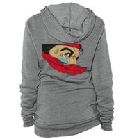 Unisex Challenger Eco-Fleece Hoodie Thumbnail