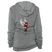 Unisex Challenger Eco-Fleece Hoodie Thumbnail