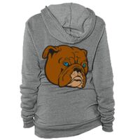 Unisex Challenger Eco-Fleece Hoodie Thumbnail