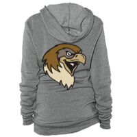 Unisex Challenger Eco-Fleece Hoodie Thumbnail