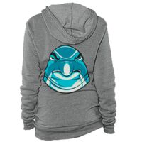 Unisex Challenger Eco-Fleece Hoodie Thumbnail