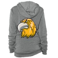 Unisex Challenger Eco-Fleece Hoodie Thumbnail