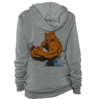 Unisex Challenger Eco-Fleece Hoodie Thumbnail