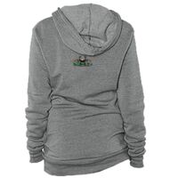 Unisex Challenger Eco-Fleece Hoodie Thumbnail