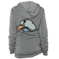 Unisex Challenger Eco-Fleece Hoodie Thumbnail