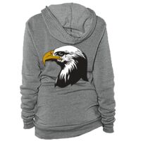 Unisex Challenger Eco-Fleece Hoodie Thumbnail