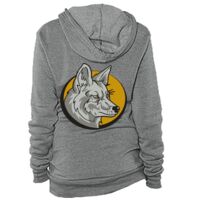 Unisex Challenger Eco-Fleece Hoodie Thumbnail