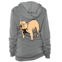 Unisex Challenger Eco-Fleece Hoodie Thumbnail