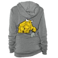 Unisex Challenger Eco-Fleece Hoodie Thumbnail