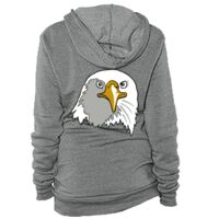 Unisex Challenger Eco-Fleece Hoodie Thumbnail