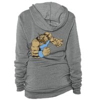 Unisex Challenger Eco-Fleece Hoodie Thumbnail