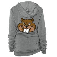 Unisex Challenger Eco-Fleece Hoodie Thumbnail