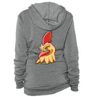 Unisex Challenger Eco-Fleece Hoodie Thumbnail