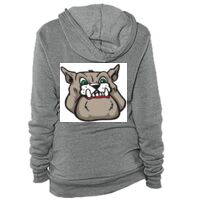 Unisex Challenger Eco-Fleece Hoodie Thumbnail