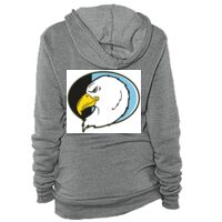 Unisex Challenger Eco-Fleece Hoodie Thumbnail