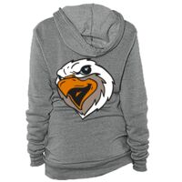 Unisex Challenger Eco-Fleece Hoodie Thumbnail