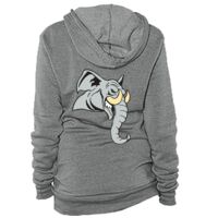 Unisex Challenger Eco-Fleece Hoodie Thumbnail