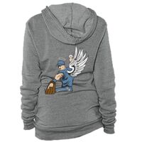 Unisex Challenger Eco-Fleece Hoodie Thumbnail