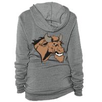 Unisex Challenger Eco-Fleece Hoodie Thumbnail