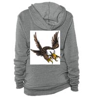 Unisex Challenger Eco-Fleece Hoodie Thumbnail