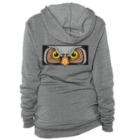 Unisex Challenger Eco-Fleece Hoodie Thumbnail