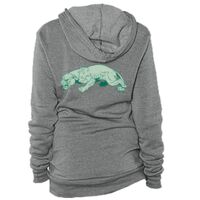 Unisex Challenger Eco-Fleece Hoodie Thumbnail