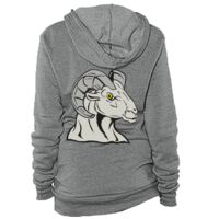 Unisex Challenger Eco-Fleece Hoodie Thumbnail